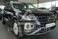 2025 Volkswagen T-Roc