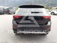 2025 Volkswagen T-Roc