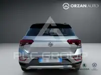 2025 Volkswagen T-Roc