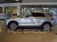 2025 Volkswagen T-Roc