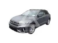 2025 Volkswagen T-Roc