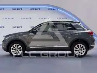 2025 Volkswagen T-Roc