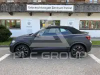 2025 Volkswagen T-Roc
