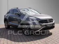 2025 Volkswagen T-Roc