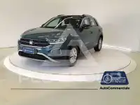 2025 Volkswagen T-Roc