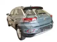 2025 Volkswagen T-Roc