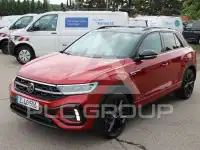 2025 Volkswagen T-Roc