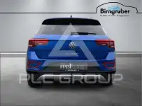 2025 Volkswagen T-Roc