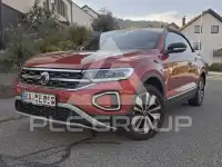 2025 Volkswagen T-Roc