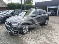 2025 Volkswagen T-Roc