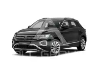 2025 Volkswagen T-Roc