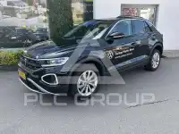 2025 Volkswagen T-Roc