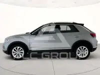 2025 Volkswagen T-Roc
