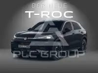2026 Volkswagen T-Roc