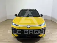 2025 Volkswagen T-Roc
