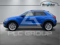 2025 Volkswagen T-Roc