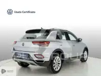 2025 Volkswagen T-Roc