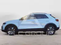 2025 Volkswagen T-Roc