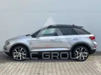 2025 Volkswagen T-Roc