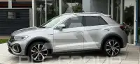 2025 Volkswagen T-Roc