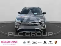 2025 Volkswagen T-Roc