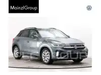 2025 Volkswagen T-Roc