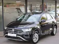 2025 Volkswagen T-Roc