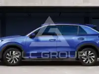 2025 Volkswagen T-Roc