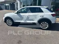 2025 Volkswagen T-Roc