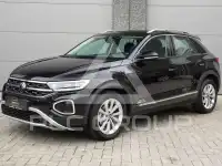 2025 Volkswagen T-Roc