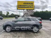 2025 Volkswagen T-Roc