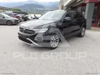 2025 Volkswagen T-Roc