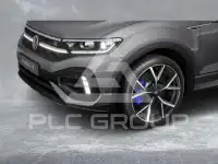 2025 Volkswagen T-Roc
