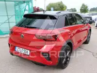 2025 Volkswagen T-Roc