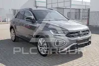 2025 Volkswagen T-Roc