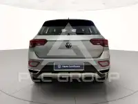 2025 Volkswagen T-Roc