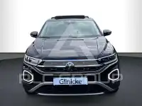 2025 Volkswagen T-Roc
