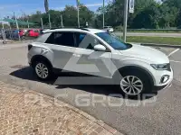 2025 Volkswagen T-Roc