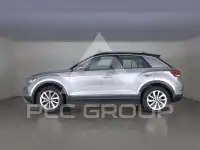 2025 Volkswagen T-Roc