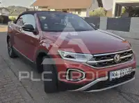 2025 Volkswagen T-Roc