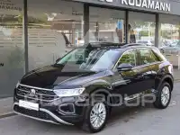 2025 Volkswagen T-Roc