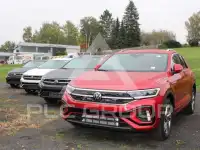 2025 Volkswagen T-Roc