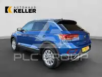 2025 Volkswagen T-Roc