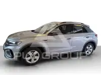 2025 Volkswagen T-Roc