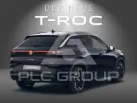 2026 Volkswagen T-Roc
