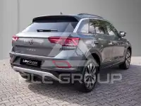 2025 Volkswagen T-Roc