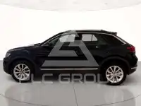 2025 Volkswagen T-Roc