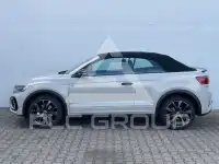 2025 Volkswagen T-Roc