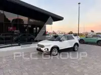 2025 Volkswagen T-Roc
