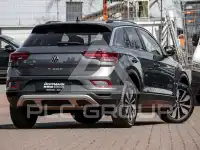 2025 Volkswagen T-Roc